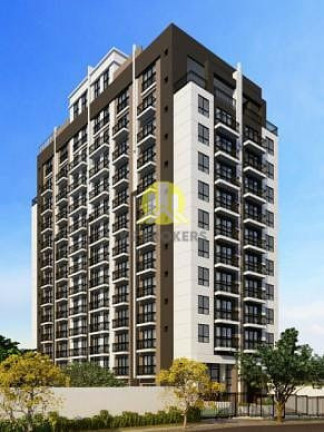 Imagem Apartamento com 1 Quarto à Venda, 32 m² em Portão - Curitiba