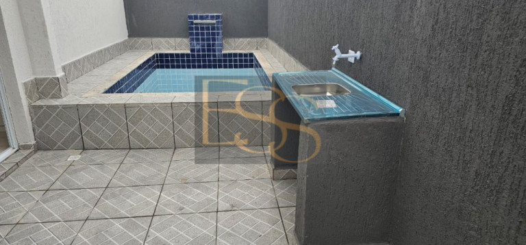 Imagem Casa de Condomínio com 2 Quartos à Venda, 52 m² em Cibratel Ii - Itanhaém Imagem Casa de Condomínio com 2 Quartos à Venda, 52 m² em Cibratel Ii - Itanhaém