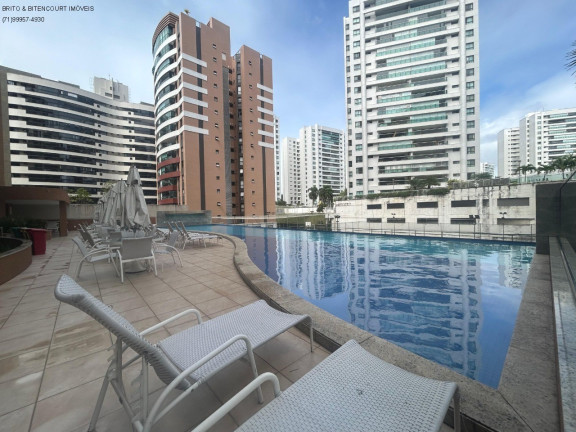 Imóvel com 4 Quartos à Venda, 145 m² em Alphaville I - Salvador