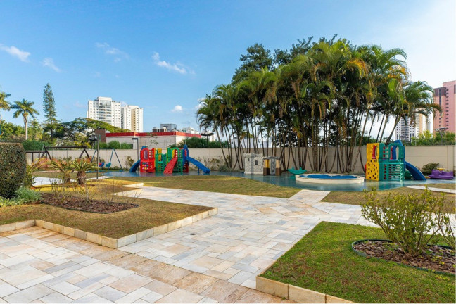 Imagem Apartamento com 3 Quartos à Venda, 171 m² em Santo Amaro - São Paulo