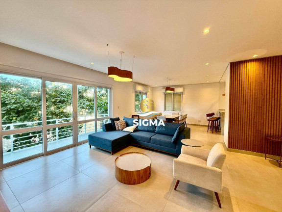 Imagem Apartamento com 5 Quartos à Venda, 209 m² em Pitangueiras - Guarujá Imagem Apartamento com 5 Quartos à Venda, 209 m² em Pitangueiras - Guarujá