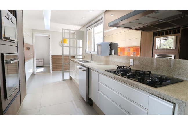 Imagem Apartamento com 4 Quartos à Venda, 223 m² em Vila Andrade - São Paulo Imagem Apartamento com 4 Quartos à Venda, 223 m² em Vila Andrade - São Paulo