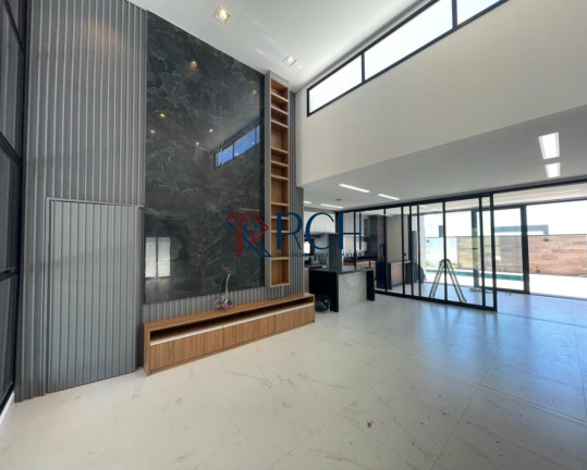 Imagem Casa com 3 Quartos à Venda, 271 m² em Alphaville Nova Esplanada - Votorantim
