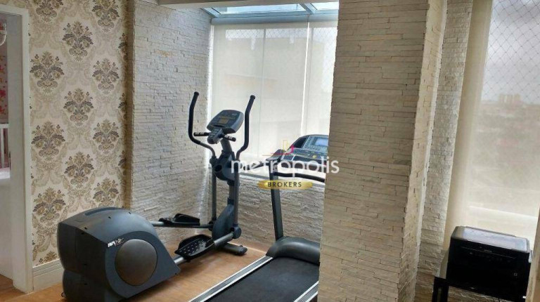 Imagem Cobertura com 3 Quartos à Venda, 223 m² em Centro - Santo André