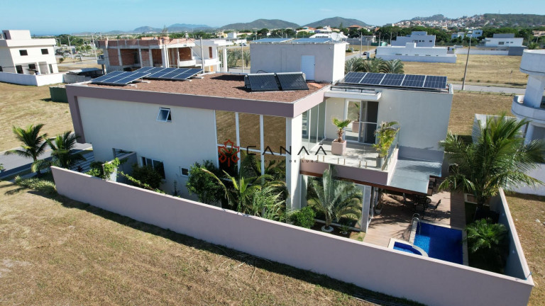 Imagem Casa de Condomínio com 4 Quartos à Venda, 340 m² em Peró - Cabo Frio Imagem Casa de Condomínio com 4 Quartos à Venda, 340 m² em Peró - Cabo Frio