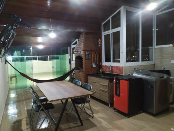 Imagem Imóvel com 2 Quartos à Venda, 140 m² em Vila Scarpelli - Santo André Imagem Imóvel com 2 Quartos à Venda, 140 m² em Vila Scarpelli - Santo André