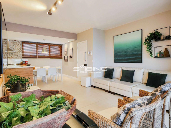 Imagem Apartamento com 3 Quartos à Venda, 132 m² em Riviera De São Lourenço - Bertioga