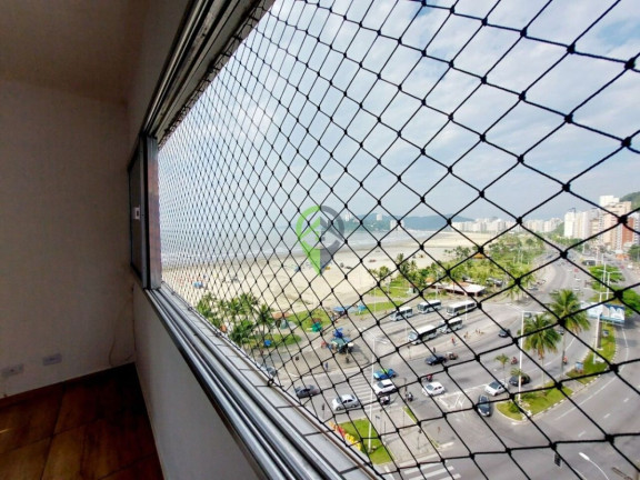 Imagem Apartamento com 2 Quartos à Venda, 86 m² em Itararé - São Vicente Imagem Apartamento com 2 Quartos à Venda, 86 m² em Itararé - São Vicente