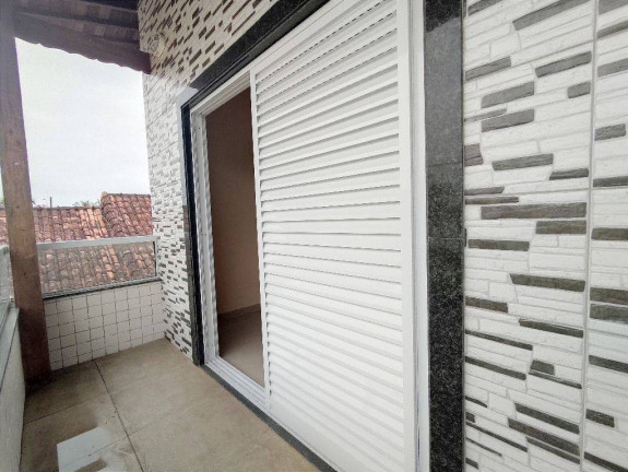 Imagem Sobrado com 3 Quartos à Venda, 126 m² em Mirim - Praia Grande