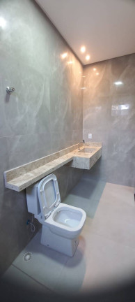 Imagem Casa com 3 Quartos à Venda, 132 m² em Residencial Santa Fé - Goiânia