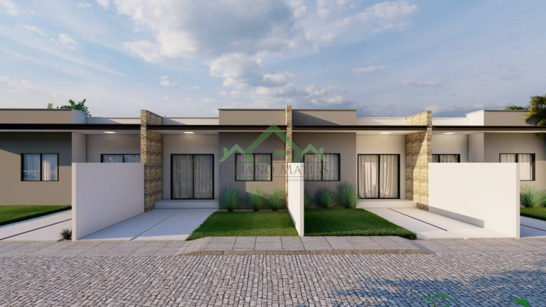 Imagem Casa com 2 Quartos à Venda, 57 m² em Centro - Balneário Barra Do Sul
