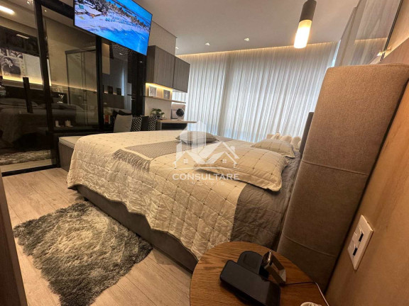 Imagem Apartamento com 1 Quarto à Venda, 92 m² em Aparecida - Santos Imagem Apartamento com 1 Quarto à Venda, 92 m² em Aparecida - Santos