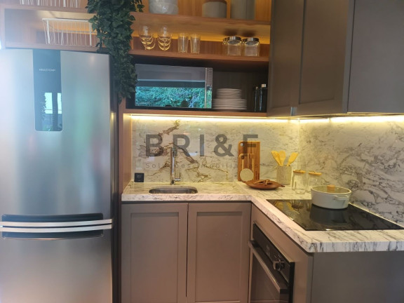 Imagem Apartamento com 1 Quarto à Venda, 41 m² em Chácara Santo Antônio (zona Sul) - São Paulo Imagem Apartamento com 1 Quarto à Venda, 41 m² em Chácara Santo Antônio (zona Sul) - São Paulo