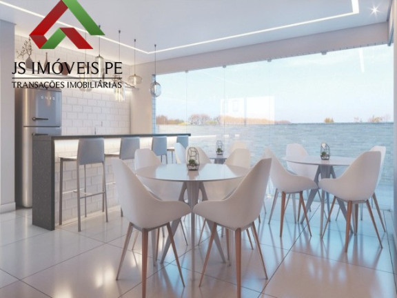 Imagem Imóvel com 3 Quartos à Venda, 63 m² em Tamarineira - Recife
