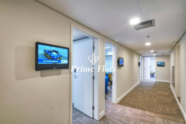 Imagem Apartamento com 1 Quarto à Venda, 23 m² em Vila Mariana - São Paulo