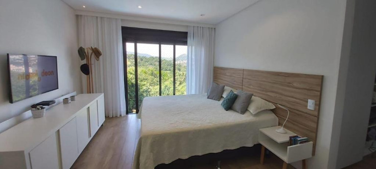 Imagem Casa com 4 Quartos à Venda, 294 m² em Jardim São Nicolau - Atibaia Imagem Casa com 4 Quartos à Venda, 294 m² em Jardim São Nicolau - Atibaia
