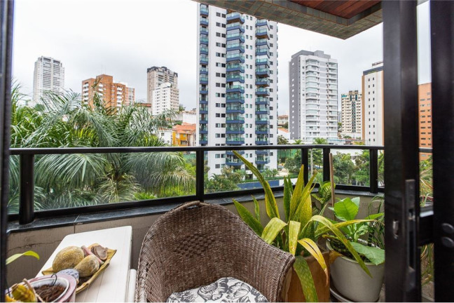 Imagem Apartamento com 3 Quartos à Venda, 205 m² em Vila Mariana - São Paulo Imagem Apartamento com 3 Quartos à Venda, 205 m² em Vila Mariana - São Paulo