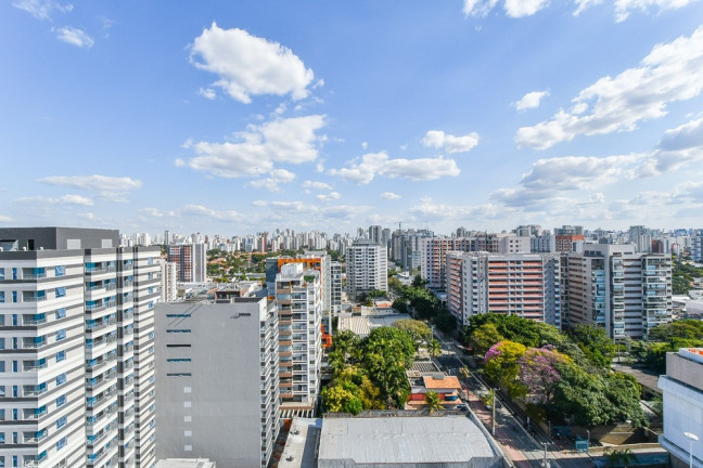 Apartamento com 2 Quartos à Venda, 53 m² em Moema - São Paulo