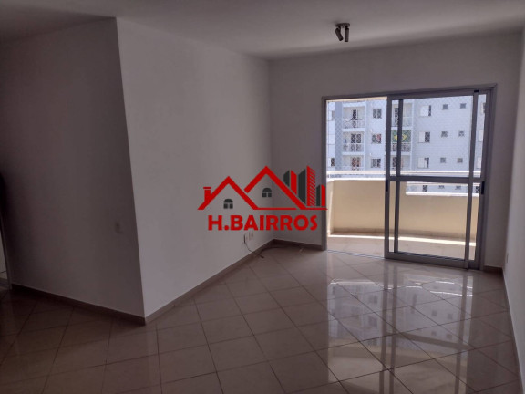 Imagem Apartamento com 3 Quartos à Venda, 90 m² em Monte Castelo - São José Dos Campos