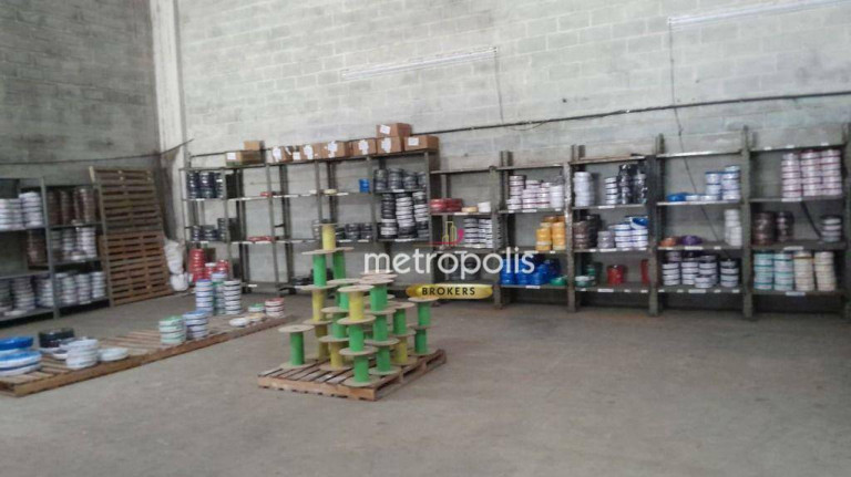 Imagem Galpão à Venda, 1.000 m² em Batistini - São Bernardo Do Campo Imagem Galpão à Venda, 1.000 m² em Batistini - São Bernardo Do Campo