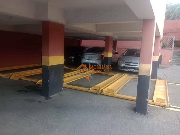 Imagem Apartamento com 2 Quartos à Venda, 55 m² em Jardim Dourado - Guarulhos