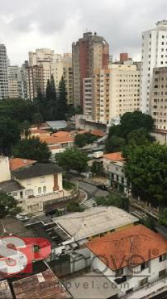 Imagem Apartamento com 3 Quartos à Venda, 110 m² em Bela Vista - São Paulo