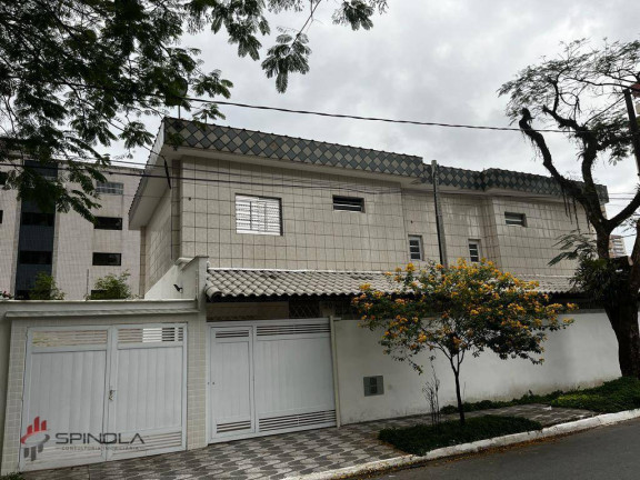 Sobrado com 3 Quartos à Venda, 98 m² em Aviação - Praia Grande