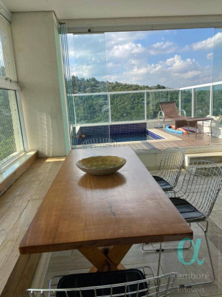 Imagem Apartamento com 3 Quartos à Venda, 284 m² em Tamboré - Santana De Parnaíba