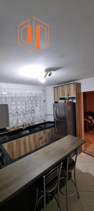 Imagem Casa com 3 Quartos à Venda, 68 m² em Roseira De São Sebastião - São José Dos Pinhais