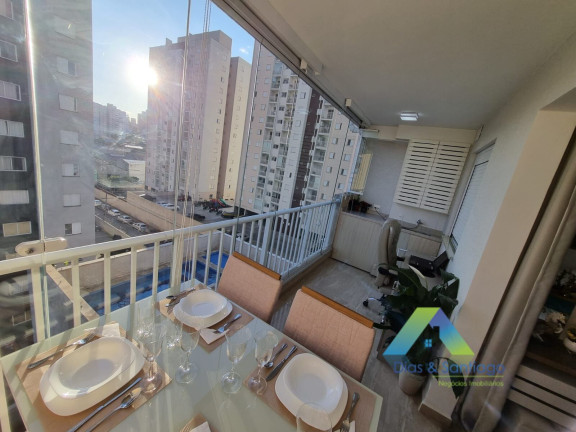 Imagem Apartamento com 1 Quarto à Venda, 35 m² em Mooca - São Paulo