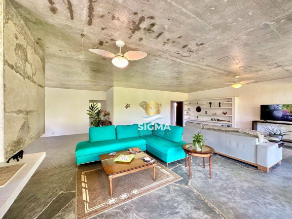 Imagem Casa com 5 Quartos à Venda, 518 m² em Balneário Praia Do Pernambuco - Guarujá Imagem Casa com 5 Quartos à Venda, 518 m² em Balneário Praia Do Pernambuco - Guarujá