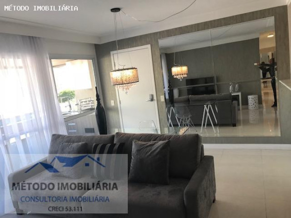 Imagem Apartamento com 3 Quartos à Venda, 128 m² em Centro - Santo André