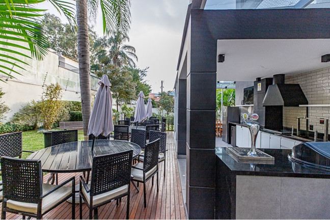 Imagem Apartamento com 3 Quartos à Venda, 108 m² em Vila Mascote - São Paulo