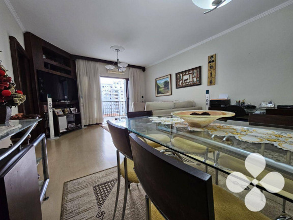Imóvel com 2 Quartos à Venda, 110 m² em Pompéia - Santos