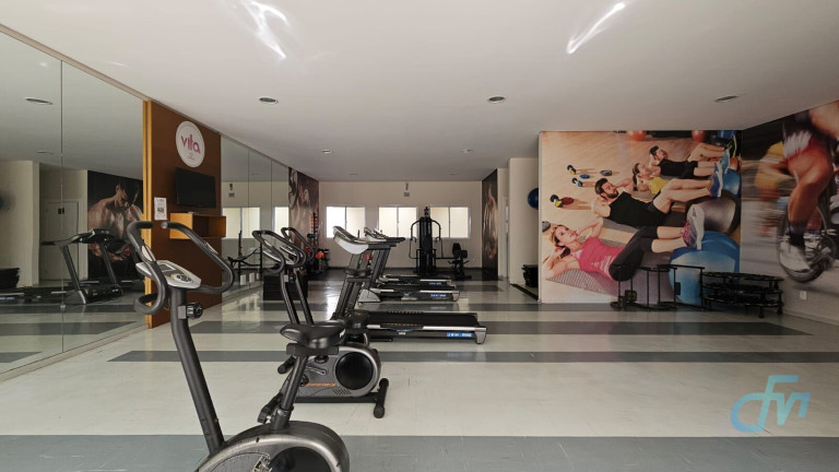 Imagem Apartamento com 3 Quartos à Venda, 60 m² em Parque Santana - Mogi Das Cruzes