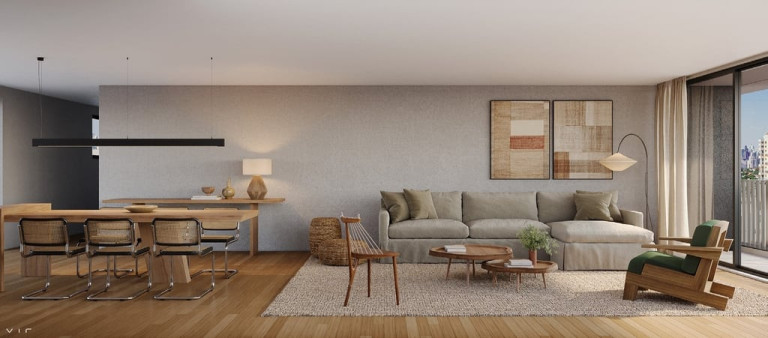 Imagem Apartamento com 1 Quarto à Venda, 57 m² em Itaim Bibi - São Paulo
