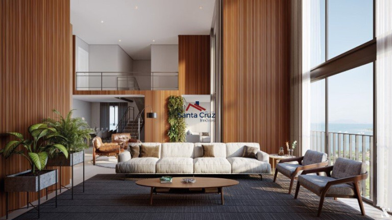 Imagem Apartamento com 3 Quartos à Venda,  em Jurerê - Florianópolis