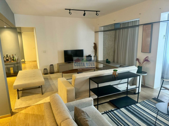 Imagem Apartamento com 2 Quartos à Venda, 120 m² em Consolação - São Paulo