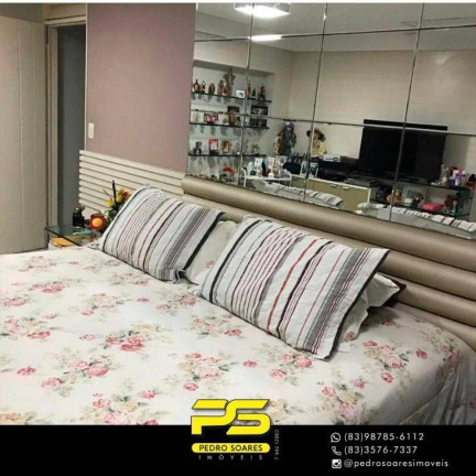 Imagem Apartamento com 4 Quartos à Venda, 282 m² em Cabo Branco - João Pessoa