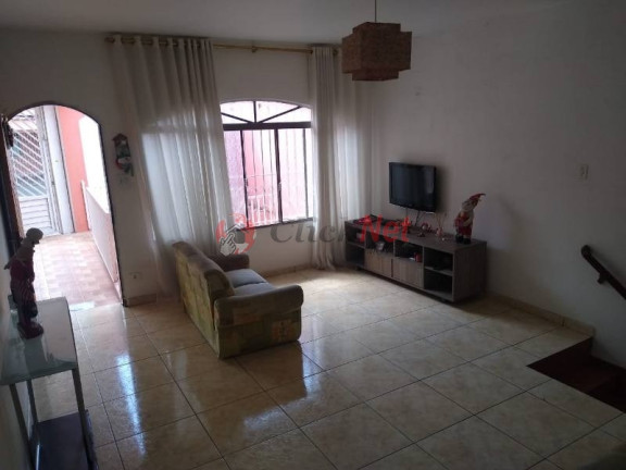 Imagem Casa com 4 Quartos à Venda, 334 m² em Baeta Neves - São Bernardo Do Campo Imagem Casa com 4 Quartos à Venda, 334 m² em Baeta Neves - São Bernardo Do Campo