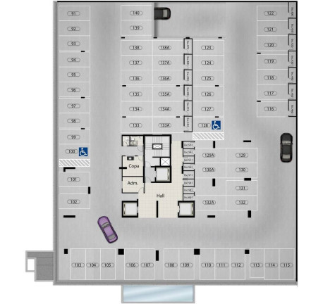 Imagem Apartamento com 4 Quartos à Venda, 208 m² em Setor Bueno - Goiânia