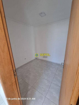 Imagem Kitnet com 1 Quarto para Alugar, 40 m² em Jardim São José - São Paulo