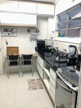 Imagem Apartamento com 2 Quartos à Venda, 110 m² em Gonzaga - Santos