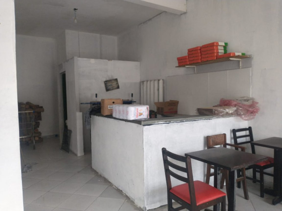Imagem Sala Comercial à Venda, 120 m² em Vila Antartica - Praia Grande