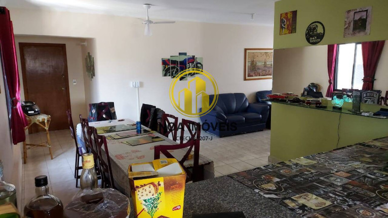 Imagem Apartamento com 2 Quartos à Venda, 86 m² em Mirim - Praia Grande