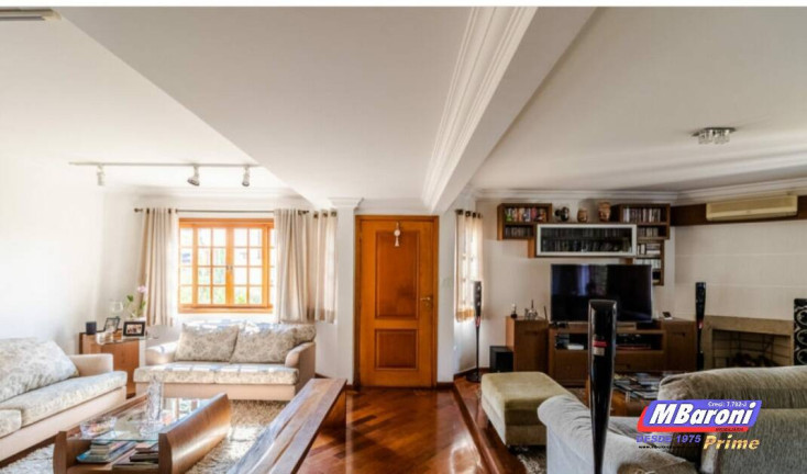 Imagem Casa com 4 Quartos à Venda, 356 m² em Brooklin Paulista - São Paulo Imagem Casa com 4 Quartos à Venda, 356 m² em Brooklin Paulista - São Paulo
