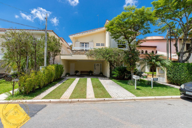 Casa com 5 Quartos à Venda, 313 m² em Alphaville - Santana De Parnaíba