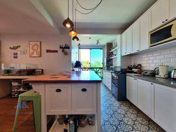 Imagem Cobertura com 5 Quartos à Venda, 114 m² em Itacorubi - Florianópolis