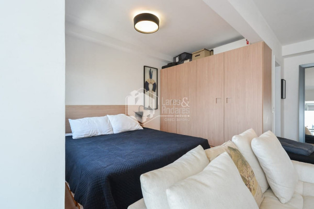 Imagem Apartamento com 1 Quarto à Venda, 49 m² em Pinheiros - São Paulo