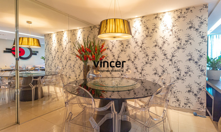 Imagem Apartamento com 4 Quartos à Venda, 119 m² em Nova Suiça - Goiânia